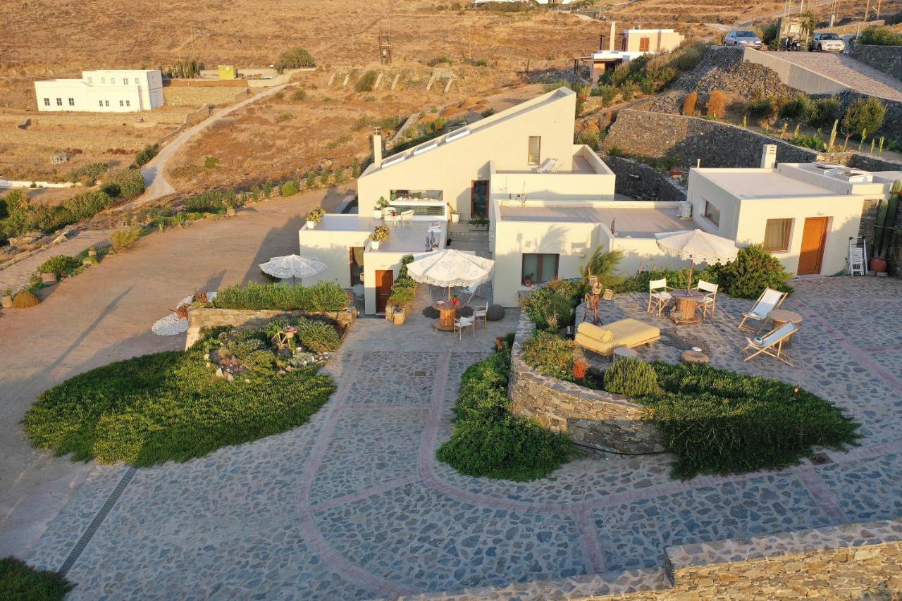 ארמופוליס Villa Marenosta מראה חיצוני תמונה