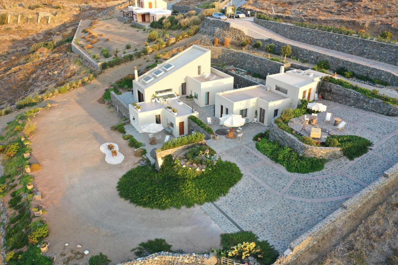 ארמופוליס Villa Marenosta מראה חיצוני תמונה