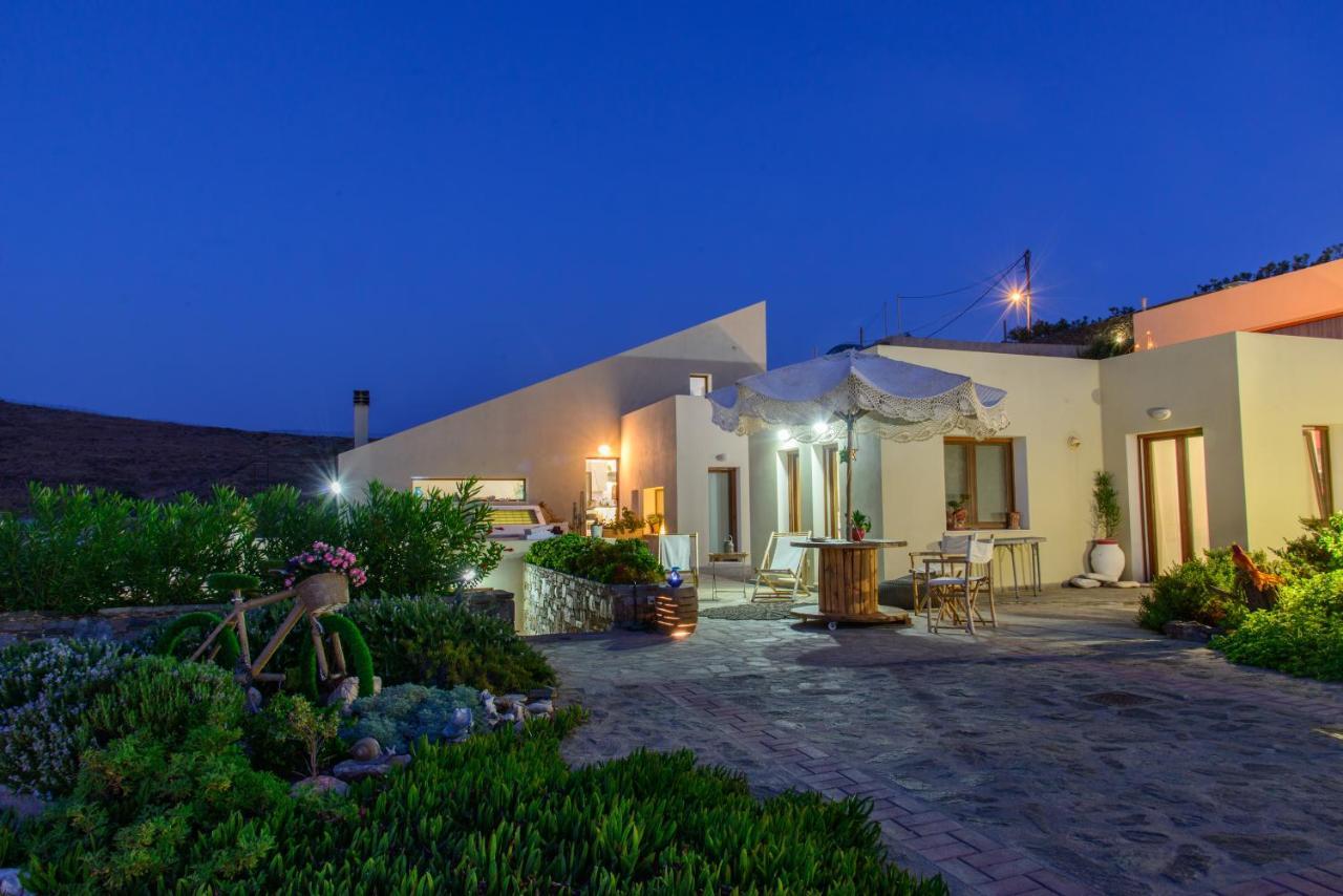 ארמופוליס Villa Marenosta מראה חיצוני תמונה