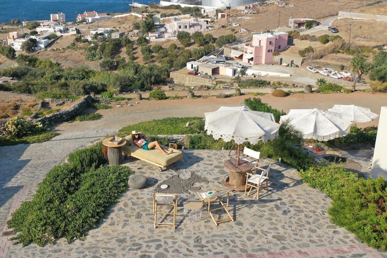 ארמופוליס Villa Marenosta מראה חיצוני תמונה