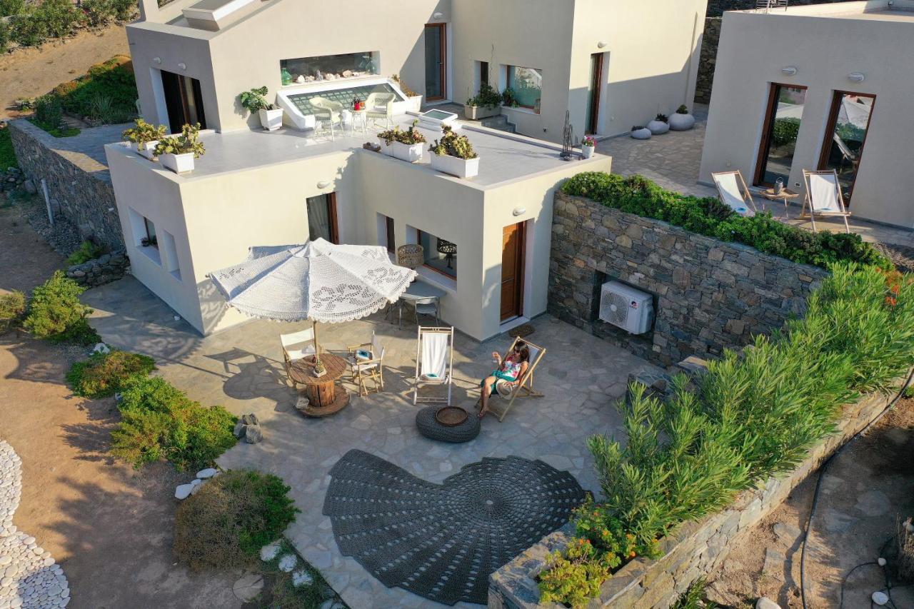 ארמופוליס Villa Marenosta מראה חיצוני תמונה