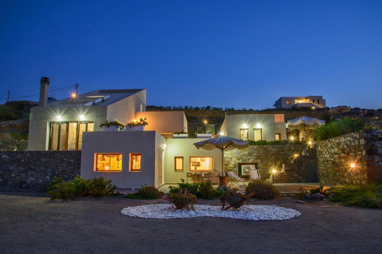 ארמופוליס Villa Marenosta מראה חיצוני תמונה