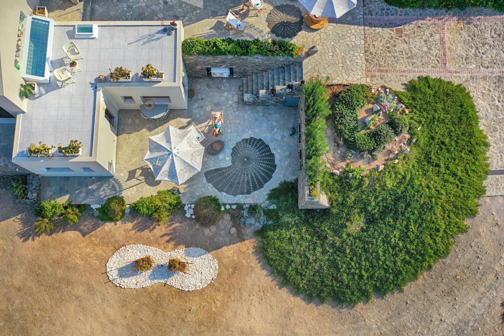 ארמופוליס Villa Marenosta מראה חיצוני תמונה
