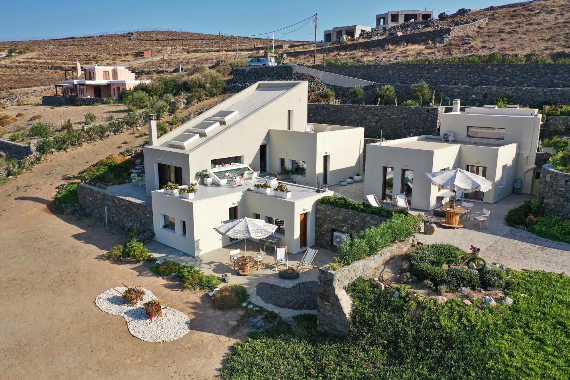 ארמופוליס Villa Marenosta מראה חיצוני תמונה