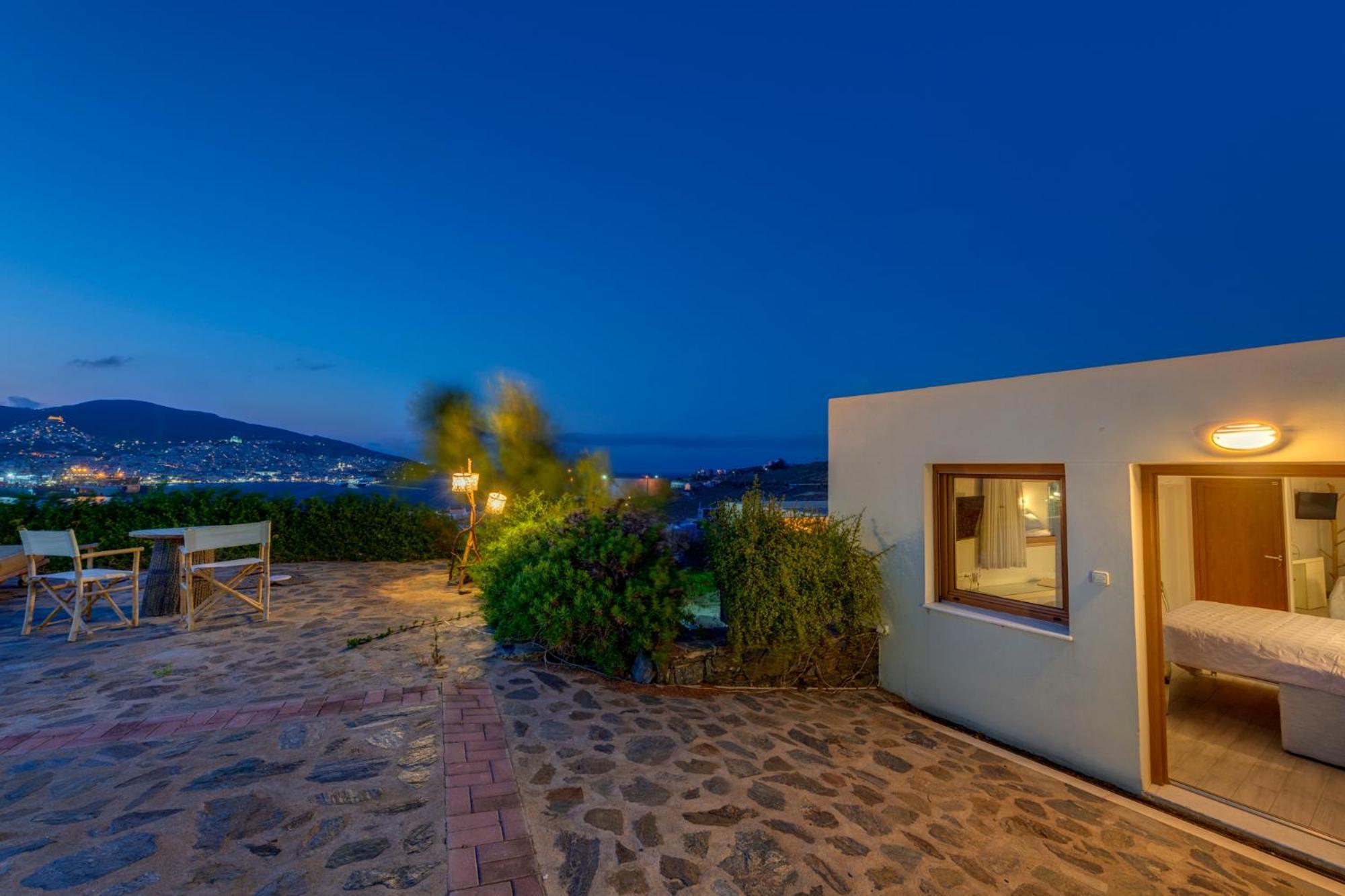 ארמופוליס Villa Marenosta מראה חיצוני תמונה