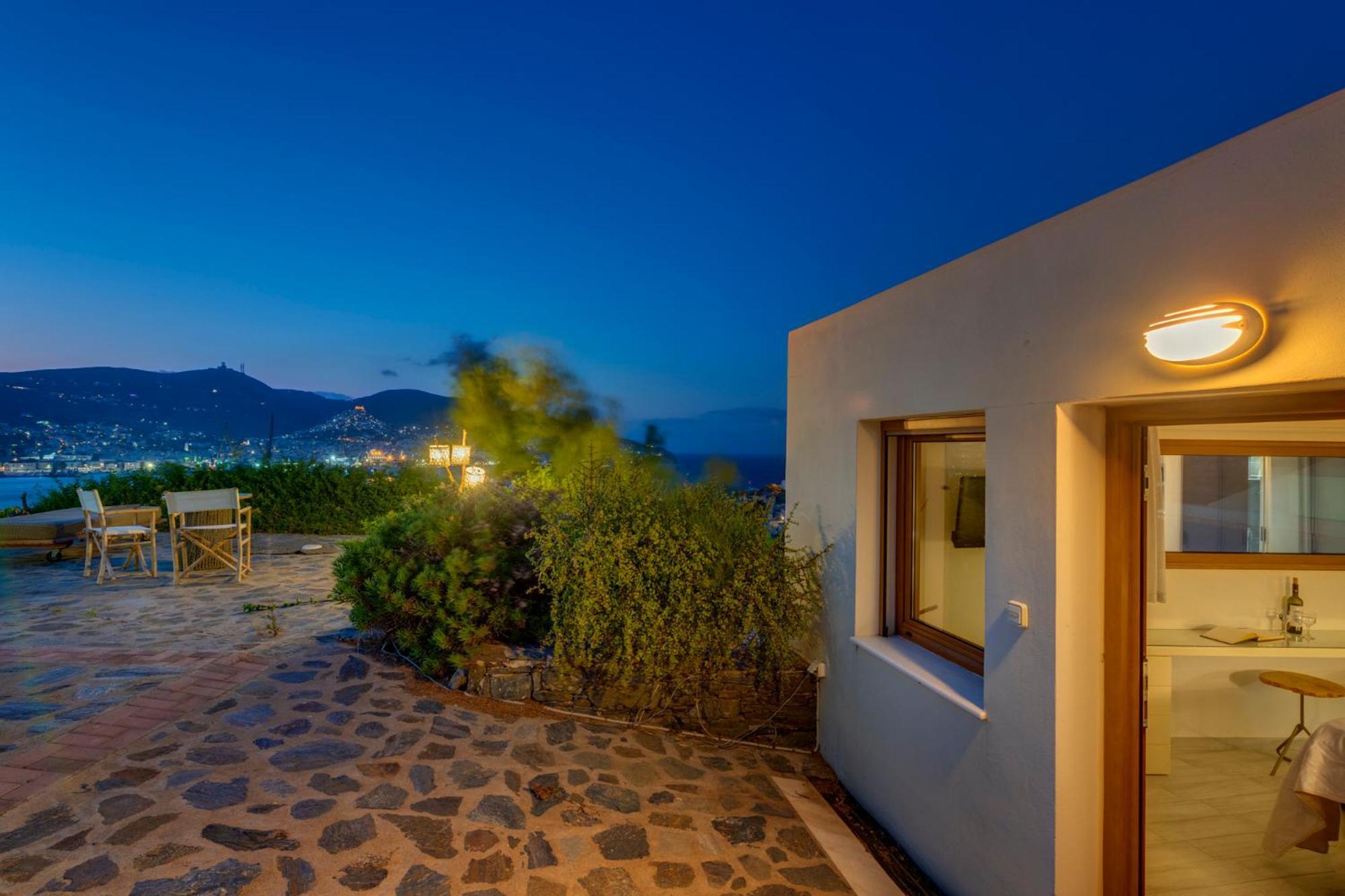 ארמופוליס Villa Marenosta מראה חיצוני תמונה