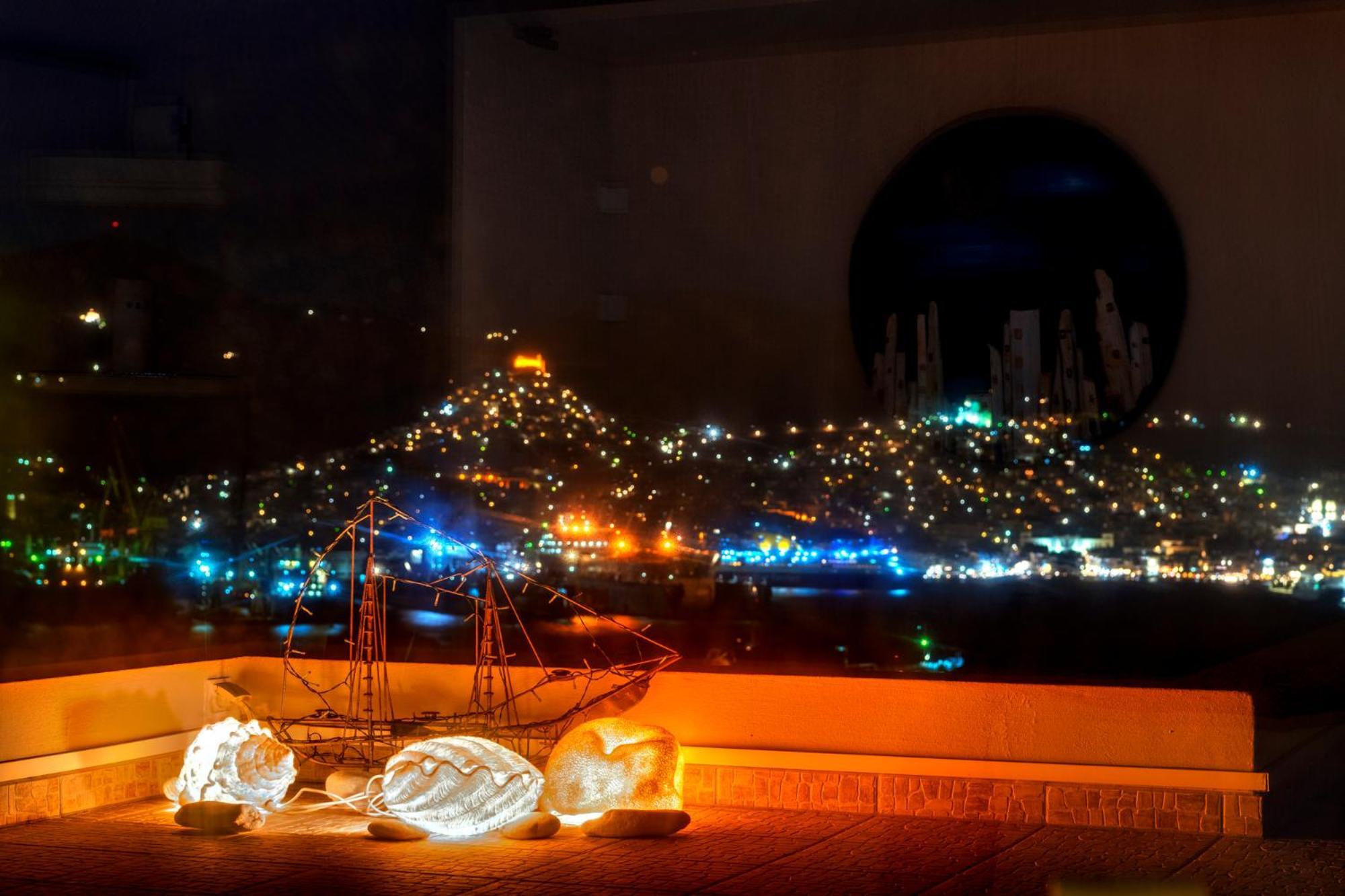 ארמופוליס Villa Marenosta מראה חיצוני תמונה