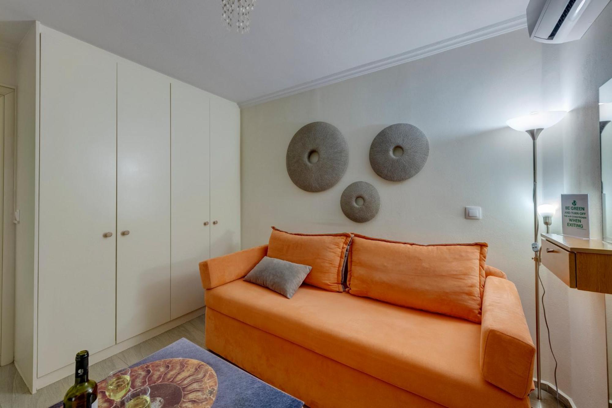 ארמופוליס Villa Marenosta מראה חיצוני תמונה