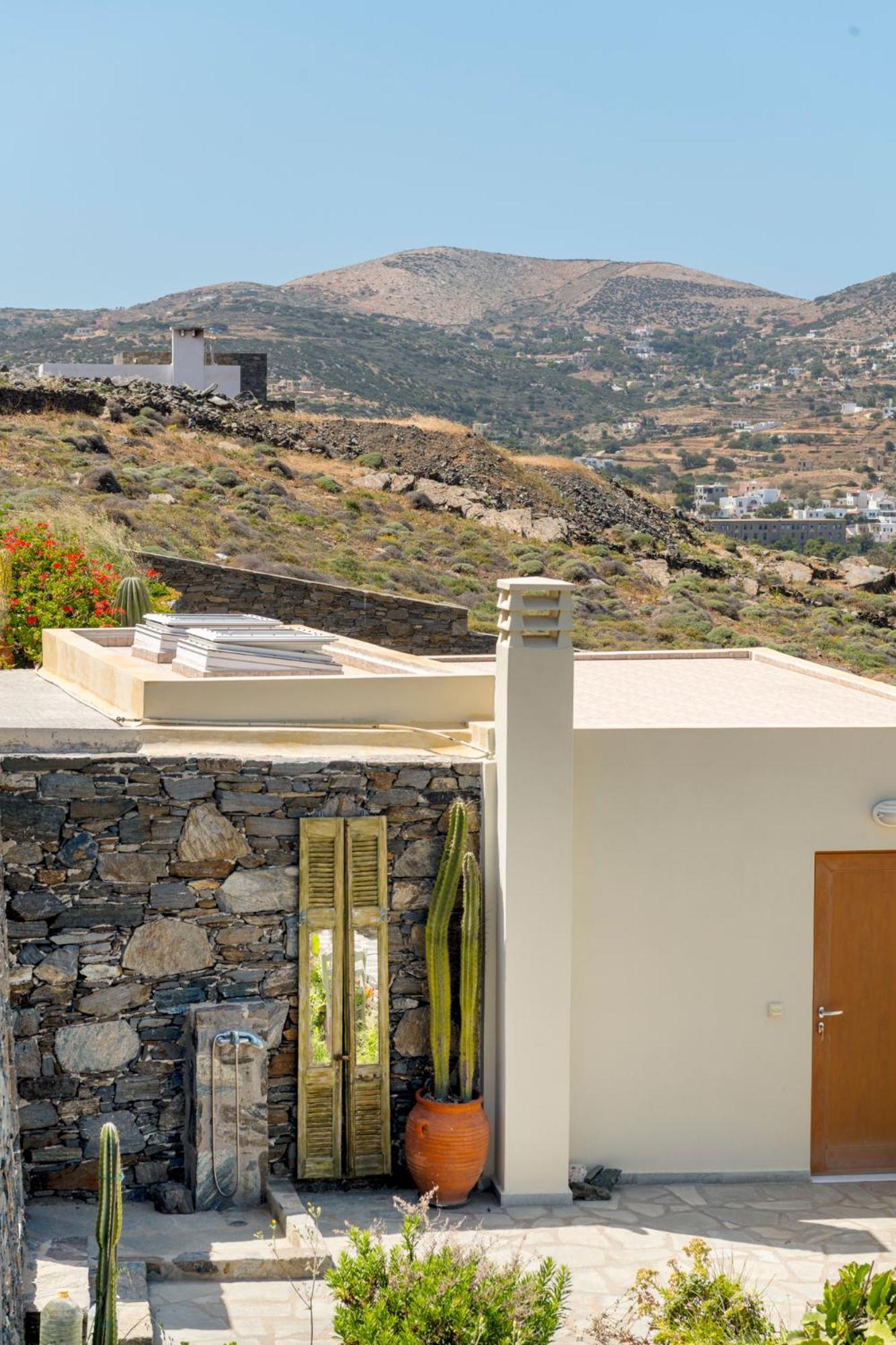 ארמופוליס Villa Marenosta מראה חיצוני תמונה