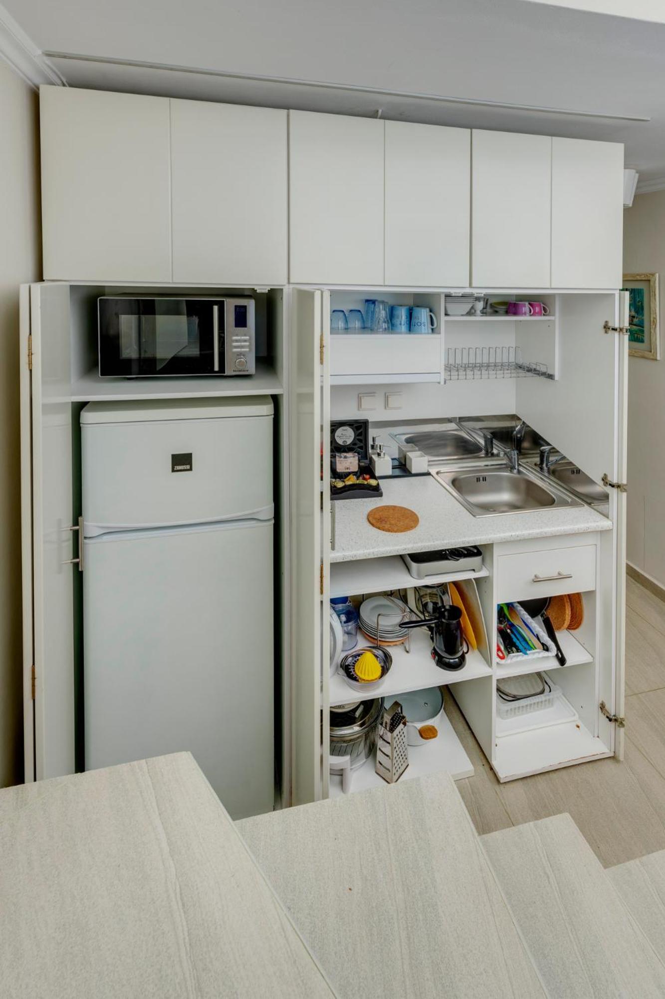 ארמופוליס Villa Marenosta מראה חיצוני תמונה