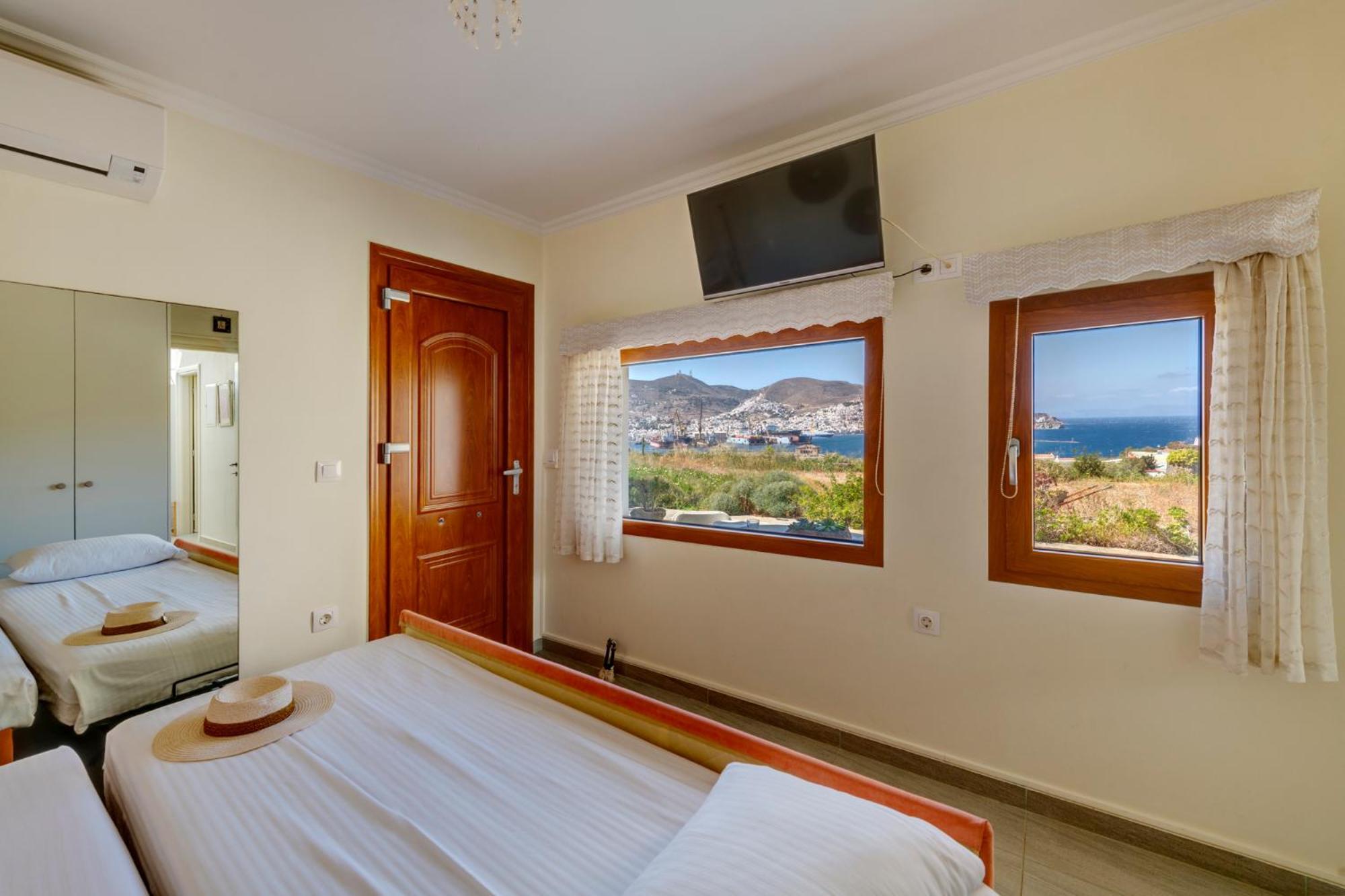 ארמופוליס Villa Marenosta מראה חיצוני תמונה
