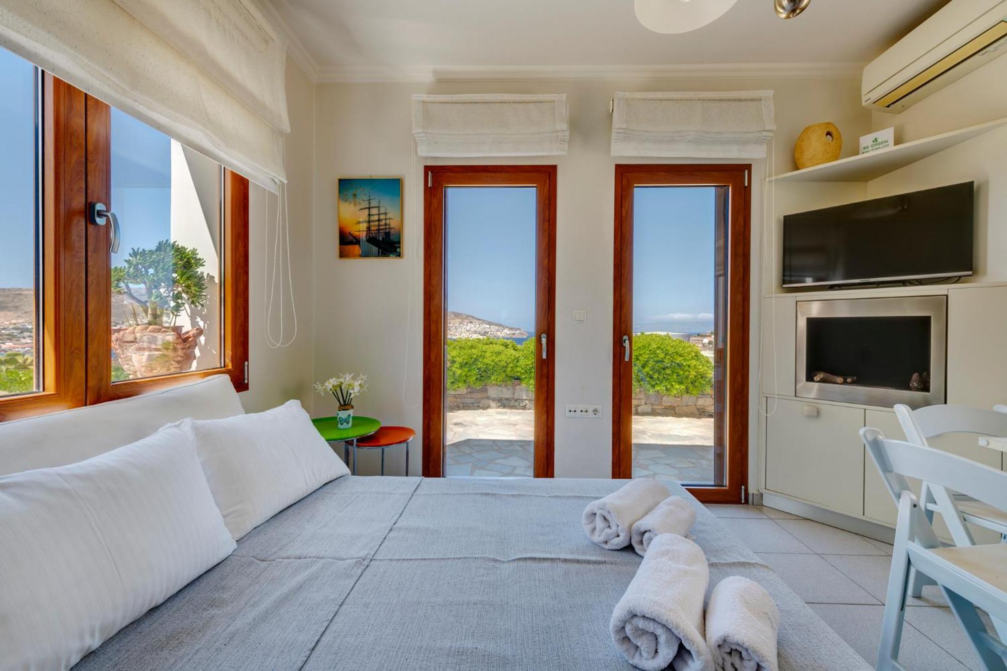 ארמופוליס Villa Marenosta מראה חיצוני תמונה