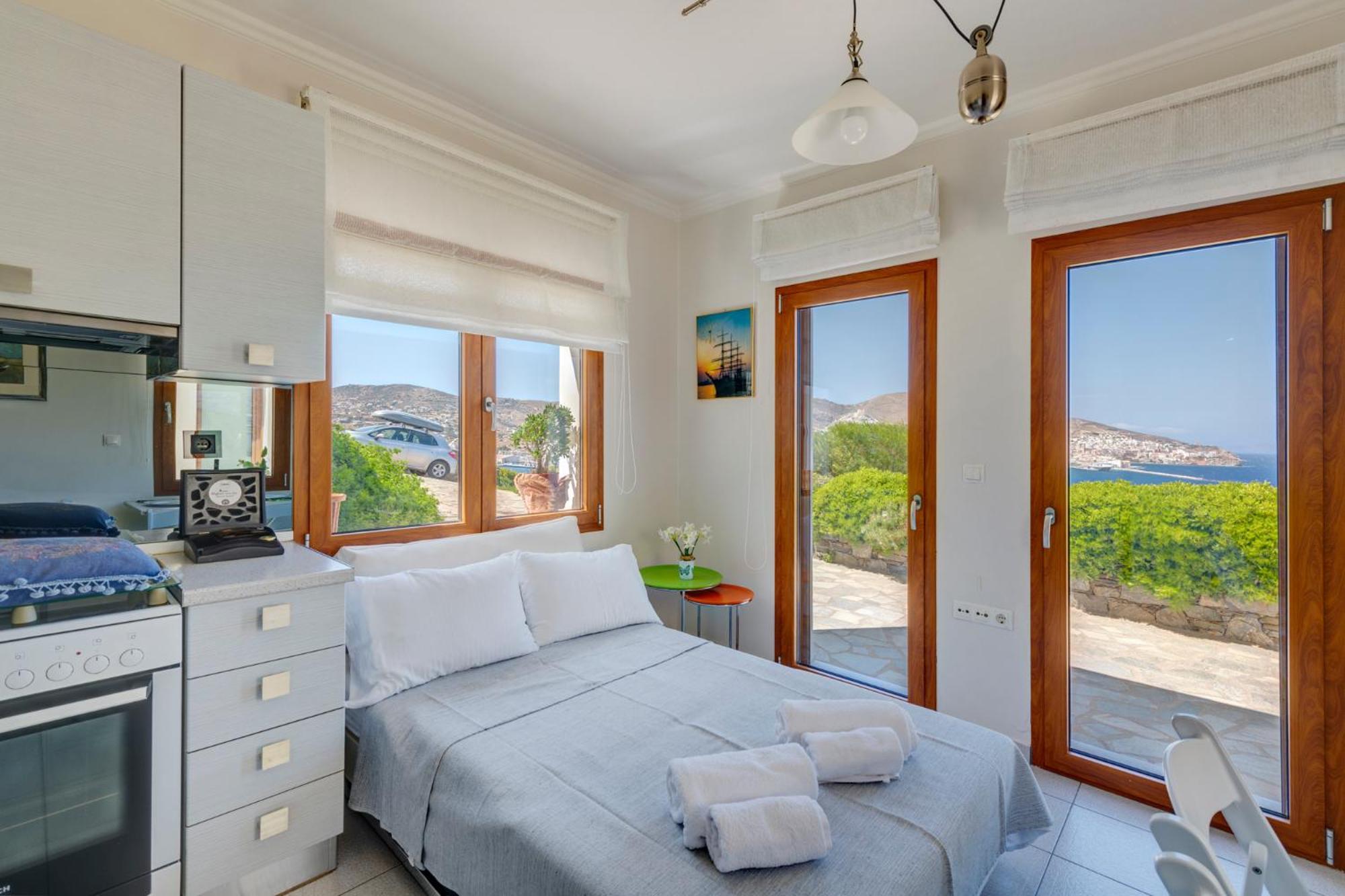 ארמופוליס Villa Marenosta מראה חיצוני תמונה
