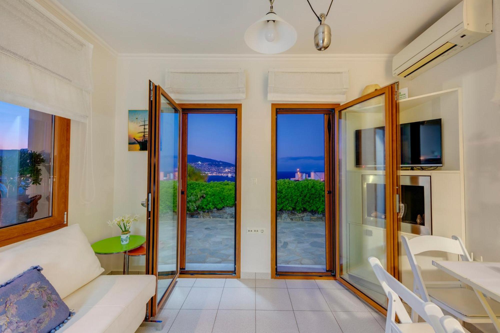 ארמופוליס Villa Marenosta מראה חיצוני תמונה