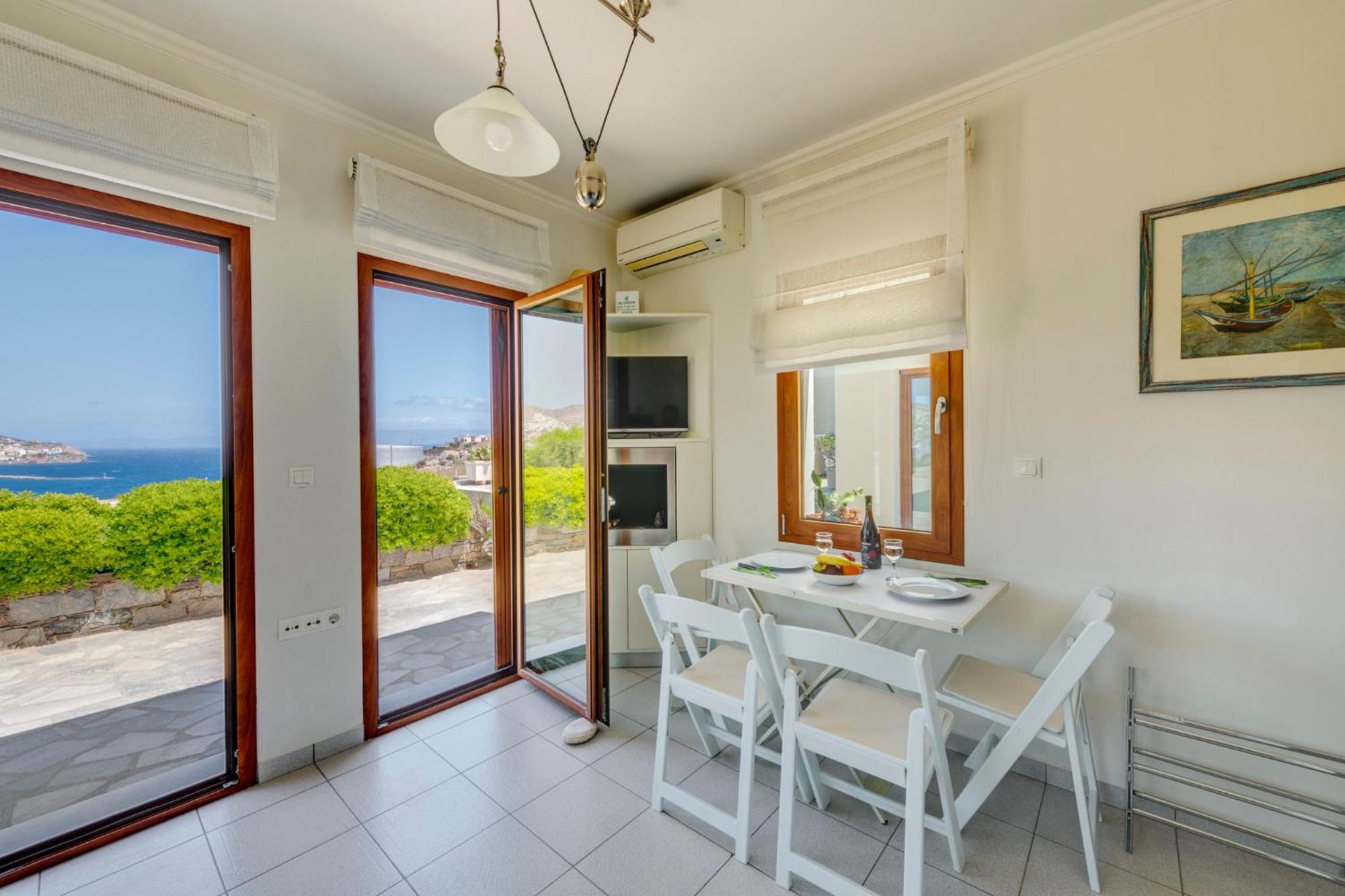ארמופוליס Villa Marenosta מראה חיצוני תמונה