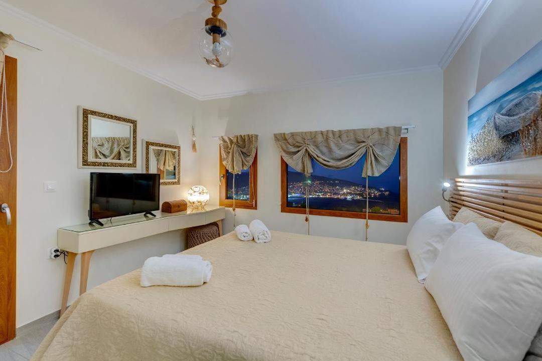 ארמופוליס Villa Marenosta מראה חיצוני תמונה